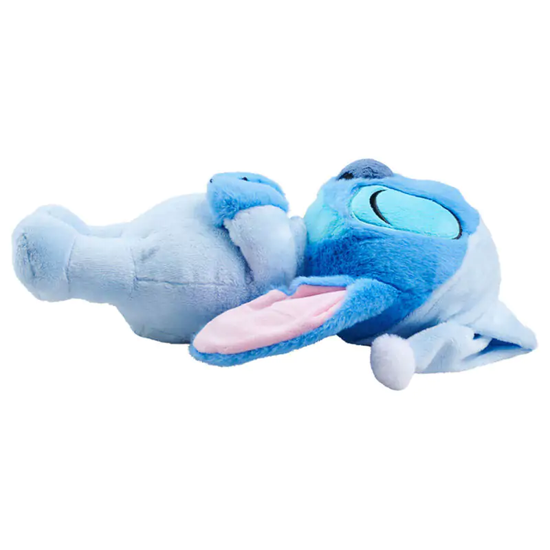 Disney Stitch Sleepy plišana igračka 31 cm sa zvukom fotografija proizvoda