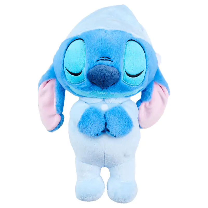 Disney Stitch Sleepy plišana igračka 31 cm sa zvukom fotografija proizvoda