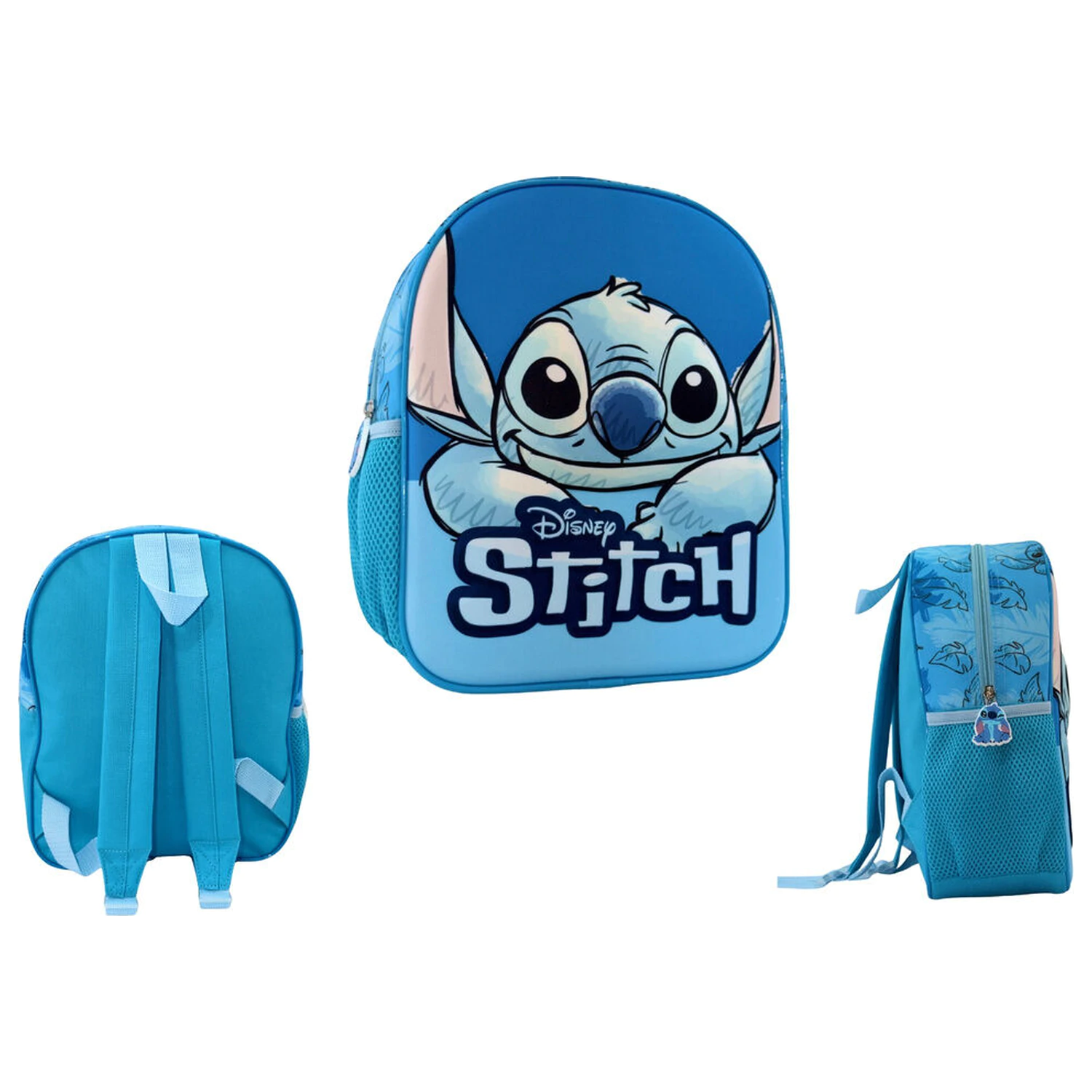 Disney Stitch Smile 3D ruksak 30 cm fotografija proizvoda