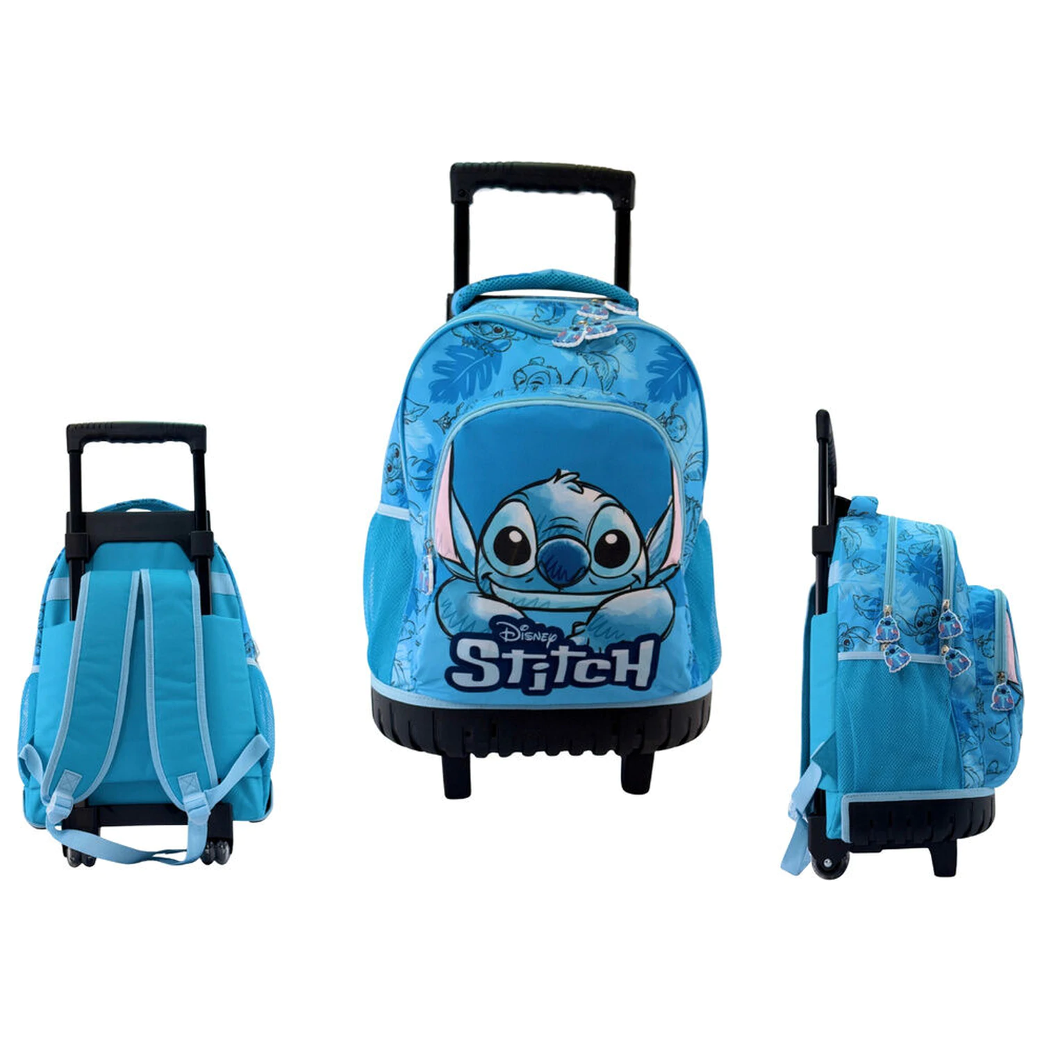 Disney Stitch Smile torba na kotačima 44cm fotografija proizvoda