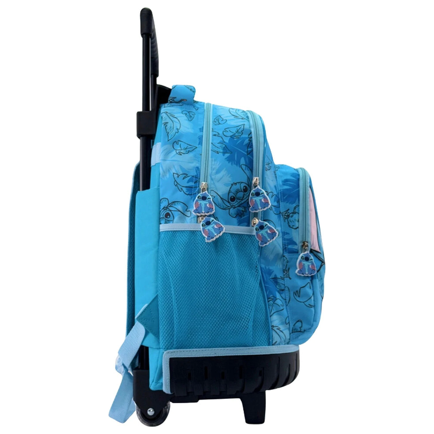 Disney Stitch Smile torba na kotačima 44cm fotografija proizvoda