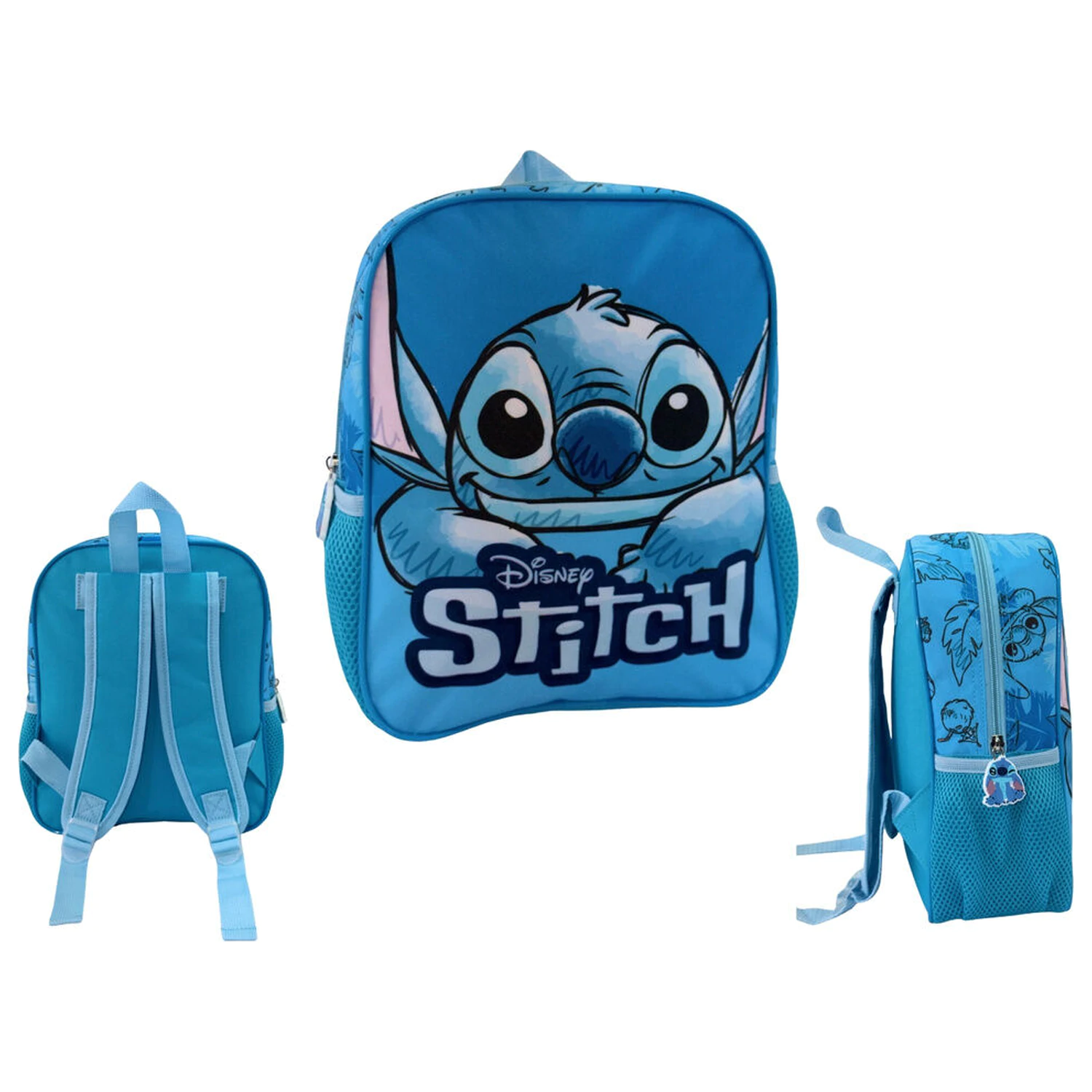 Disney Stitch Smile ruksak 30 cm fotografija proizvoda