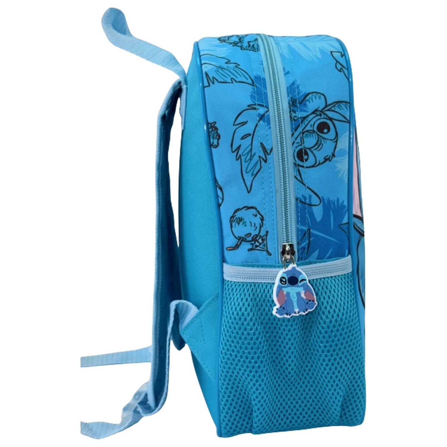 Disney Stitch Smile ruksak 30 cm fotografija proizvoda