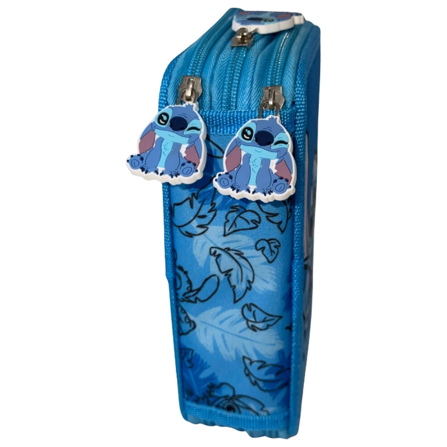 Disney Stitch Smile trostruka pernica fotografija proizvoda