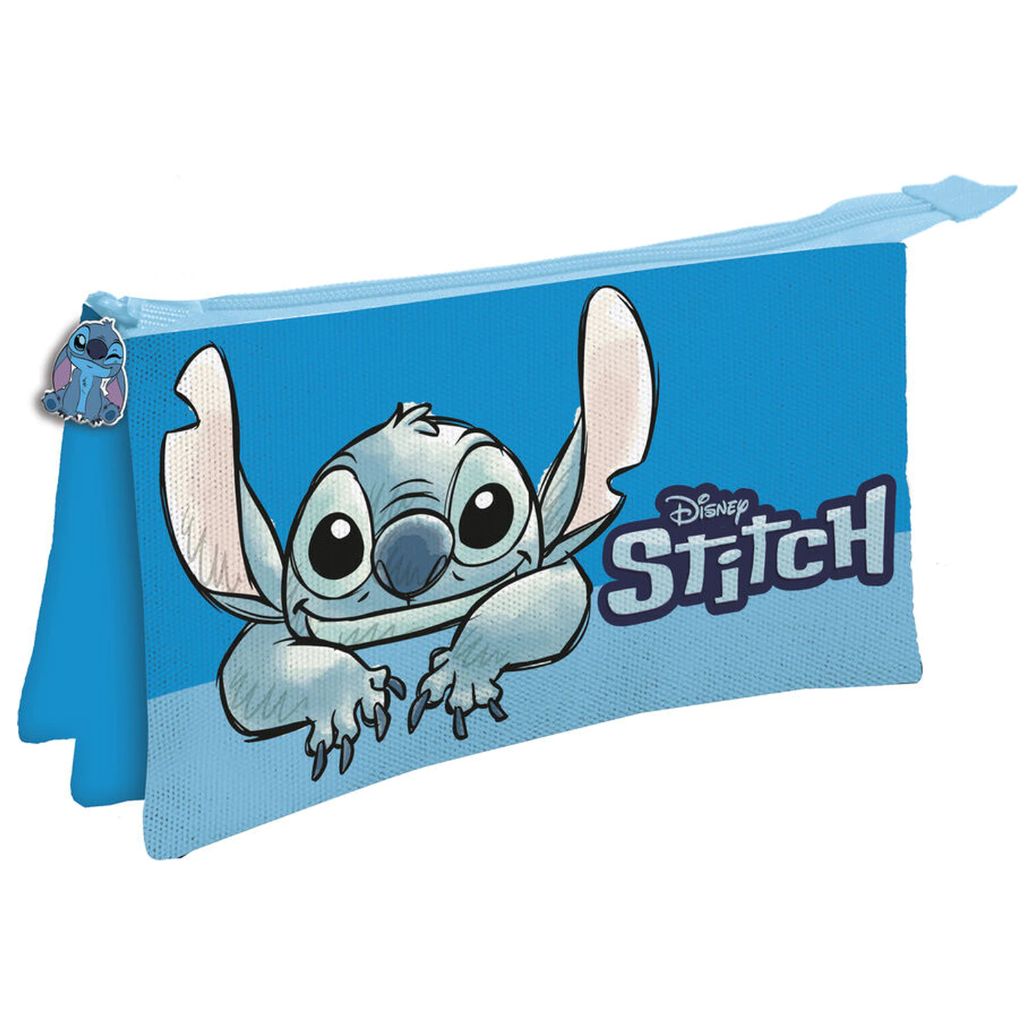 Disney Stitch Smile trostruka pernica fotografija proizvoda
