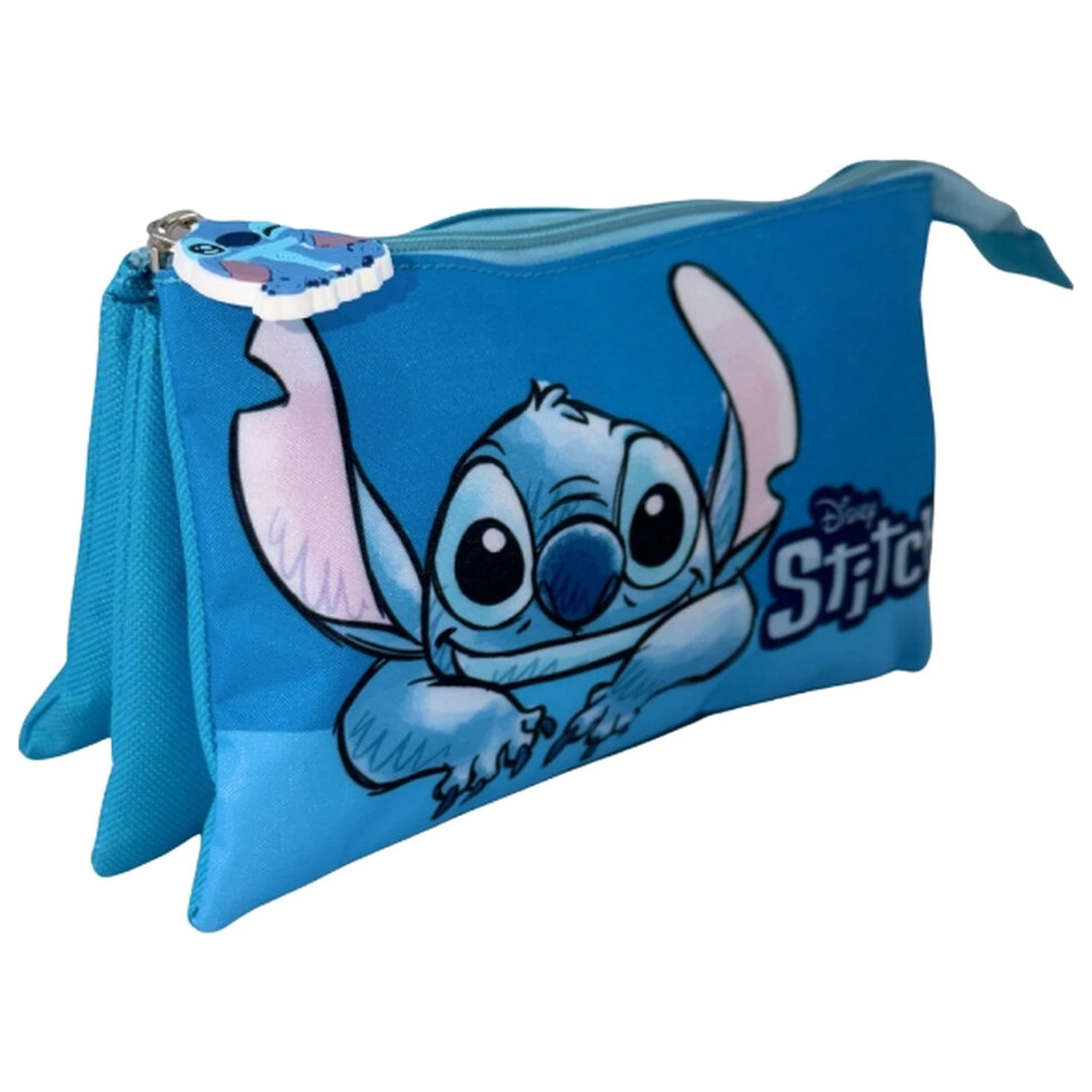 Disney Stitch Smile trostruka pernica fotografija proizvoda