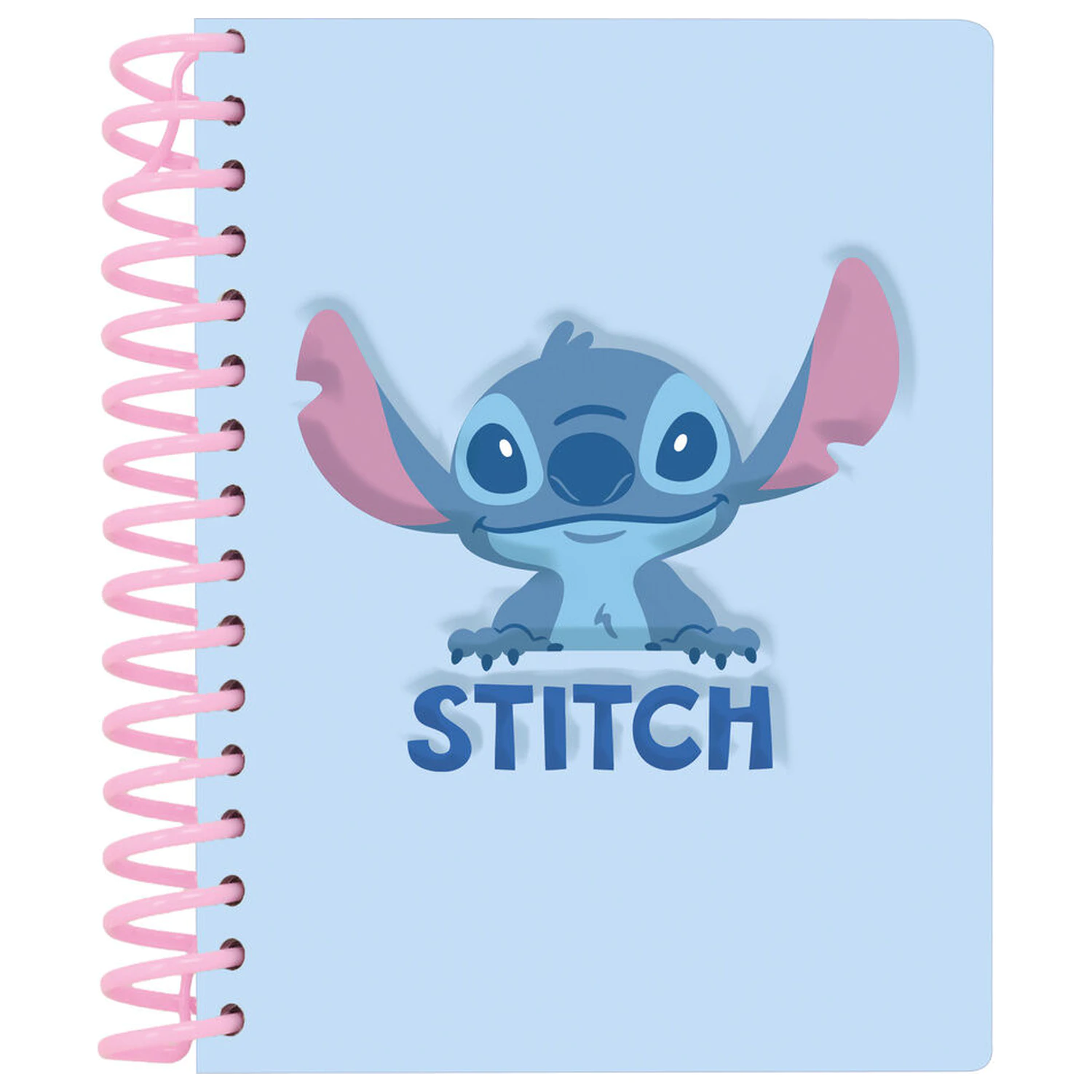 Disney Stitch squishy bilježnica fotografija proizvoda