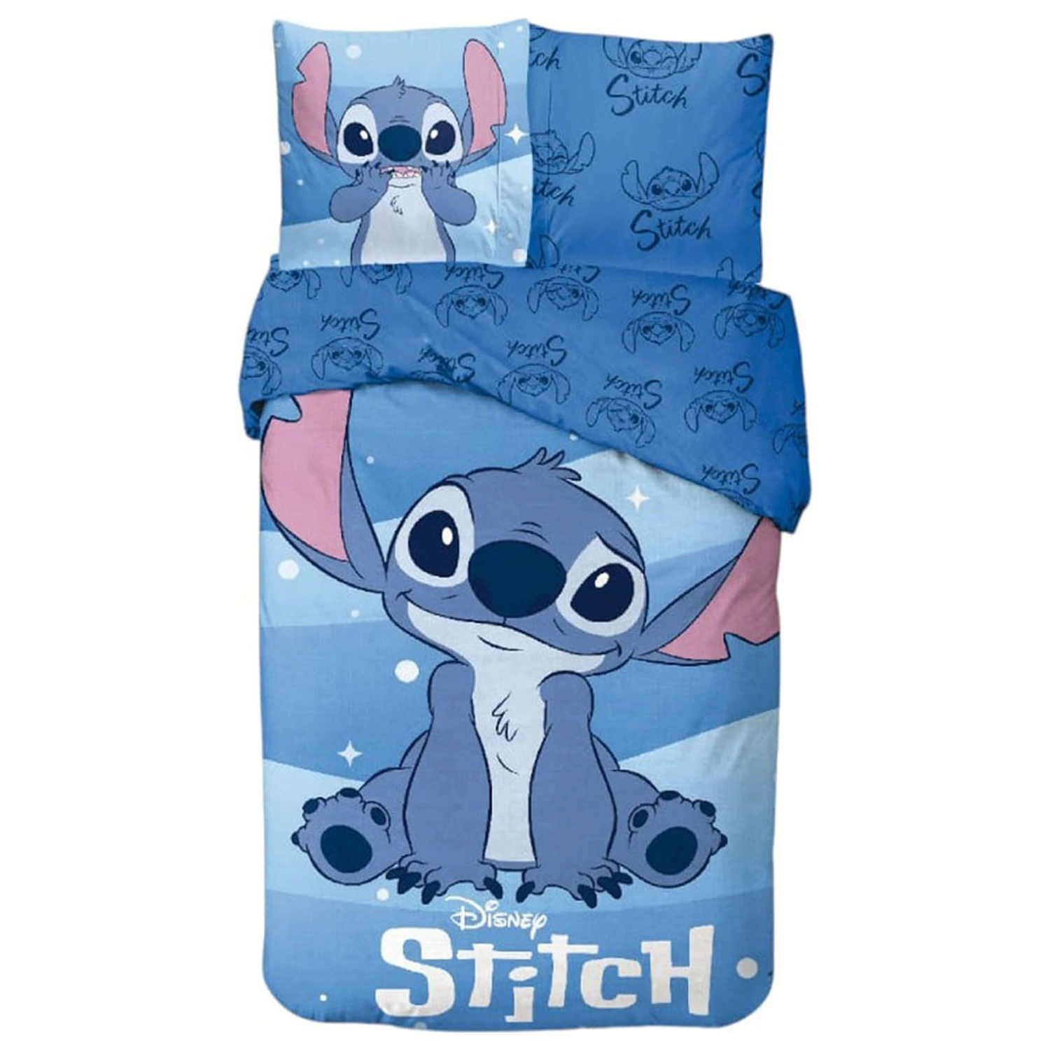 Disney Stitch Starry Nights Navlaka za poplun fotografija proizvoda