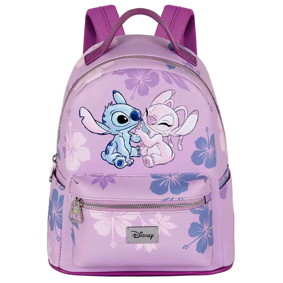 Disney Stitch Stitch & Angel Stitch ruksak 27cm fotografija proizvoda