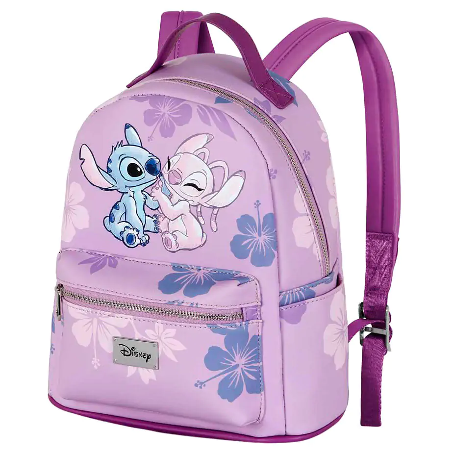 Disney Stitch Stitch & Angel Stitch ruksak 27cm fotografija proizvoda