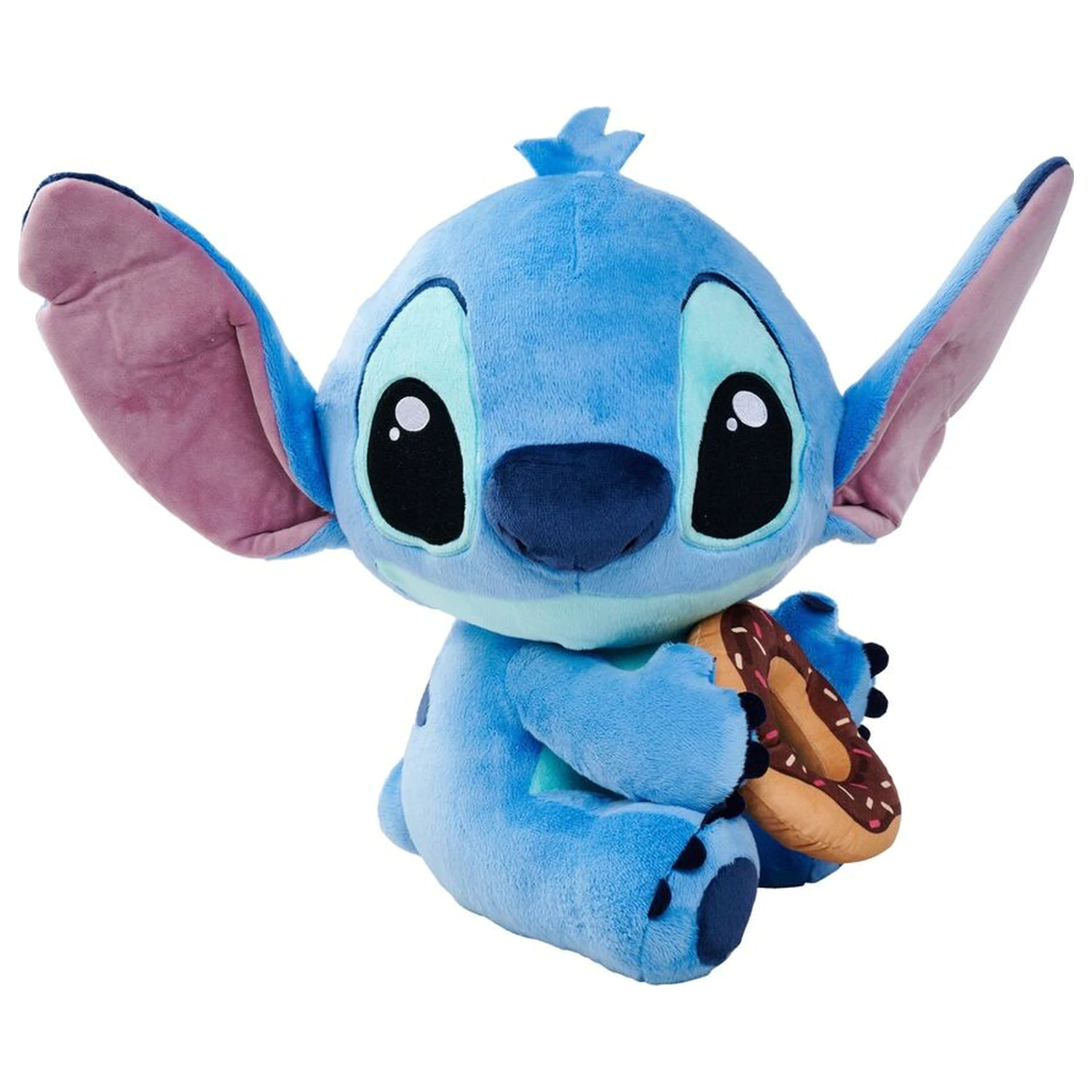 Disney Stitch - Stitch plišana igračka s krafnom fotografija proizvoda