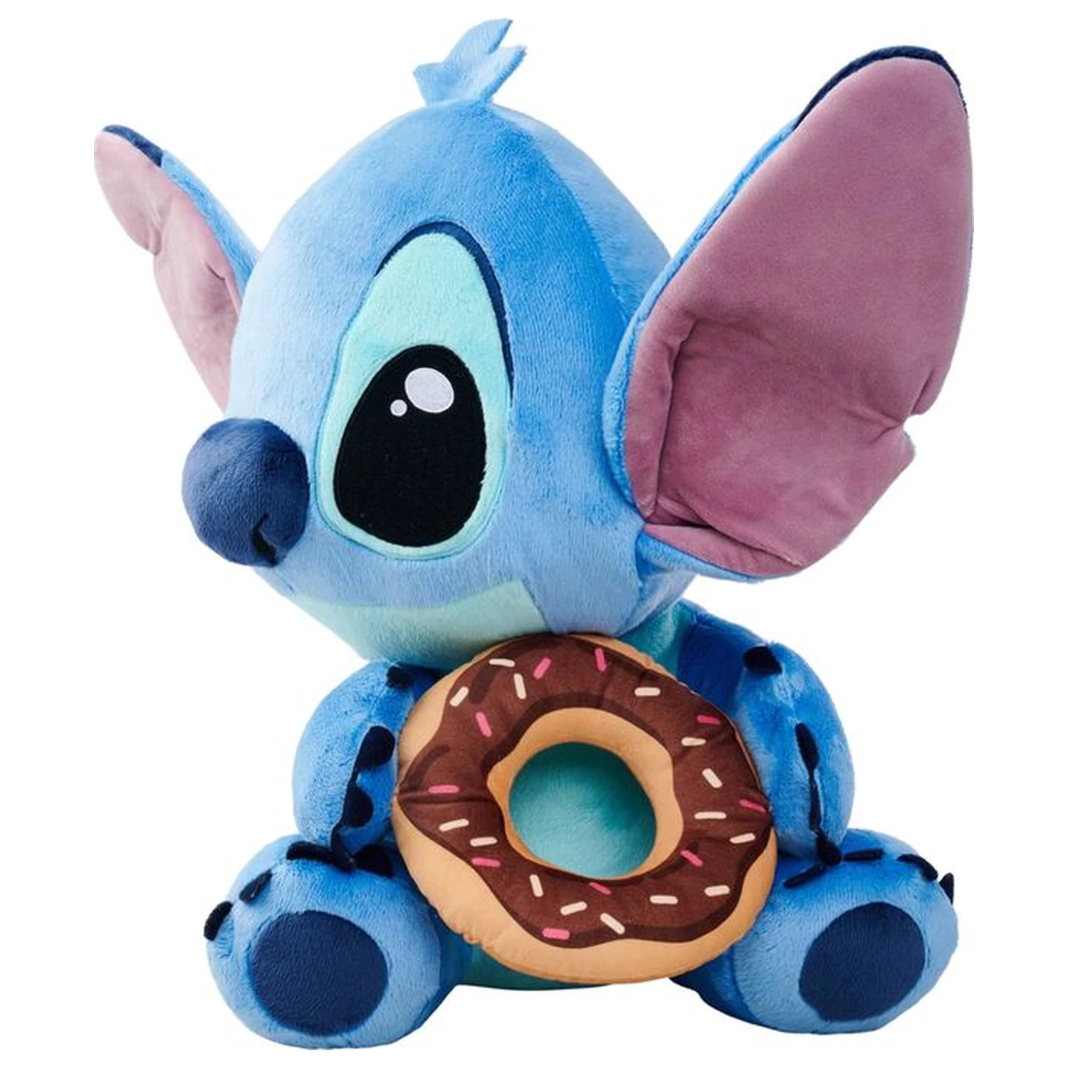 Disney Stitch - Stitch plišana igračka s krafnom fotografija proizvoda