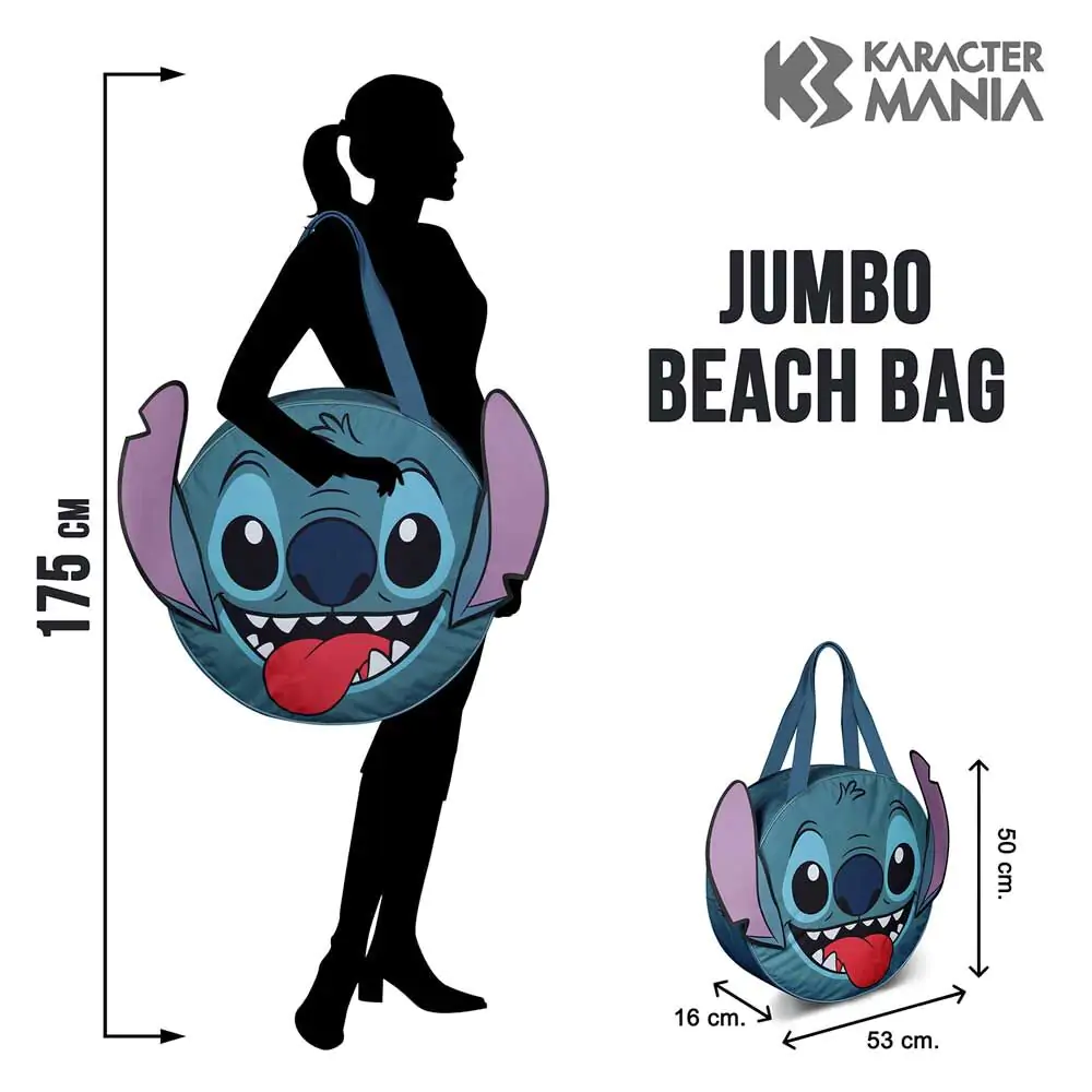 Disney Stitch torba za plažu fotografija proizvoda