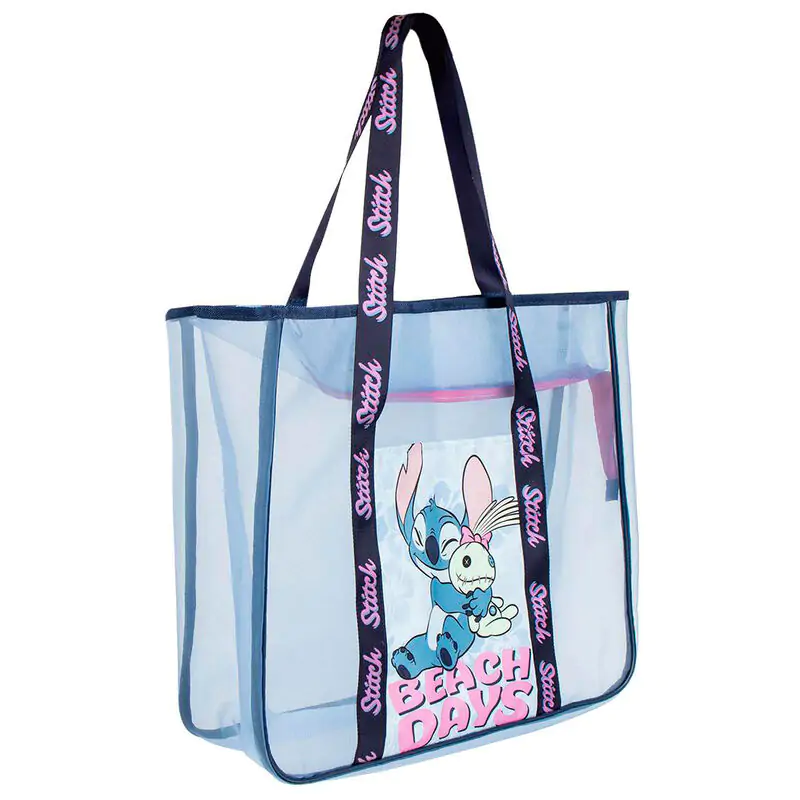 Disney Stitch premium torba za plažu fotografija proizvoda