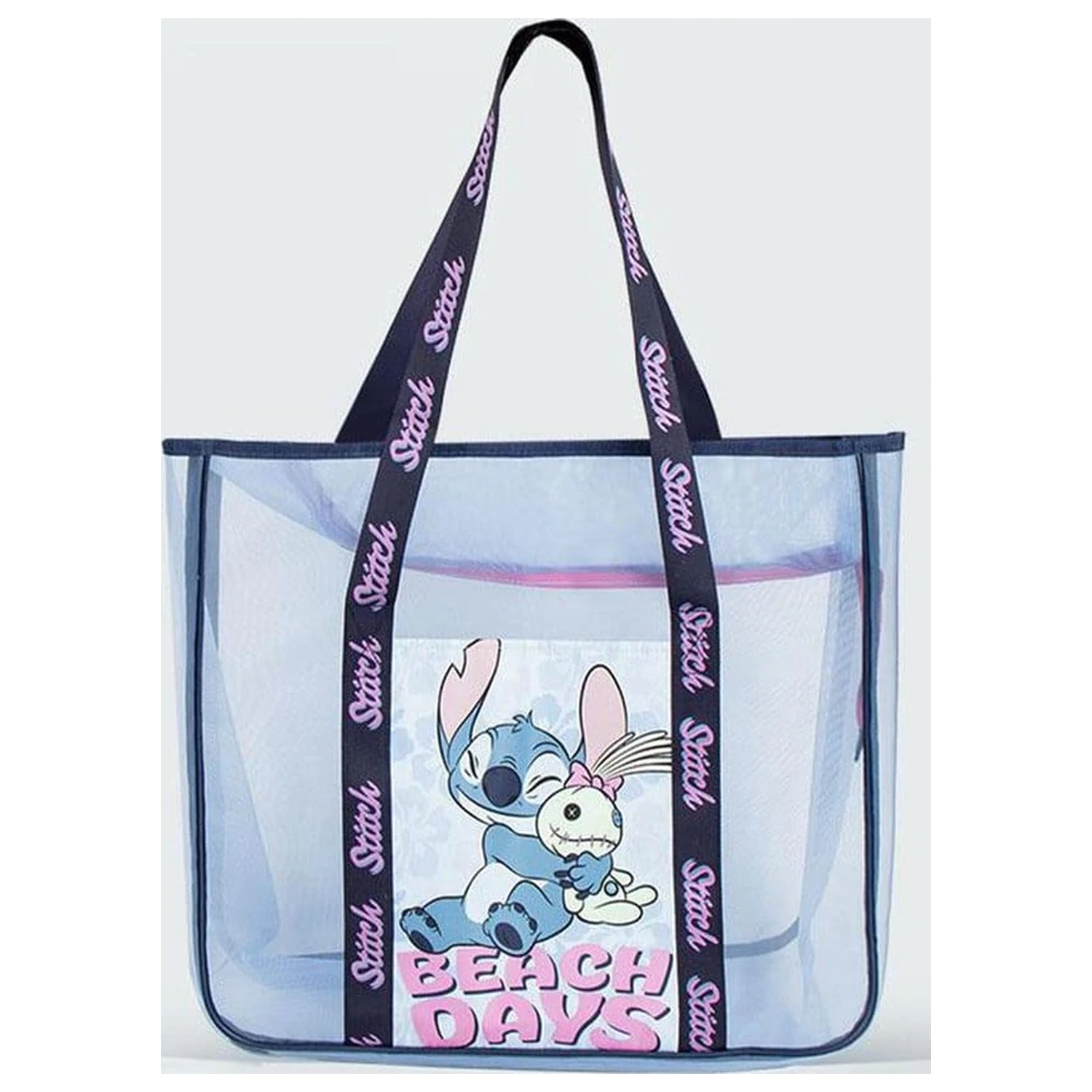 Disney Stitch premium torba za plažu fotografija proizvoda