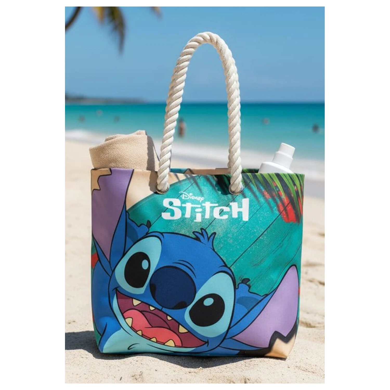 Disney Stitch torba za plažu fotografija proizvoda
