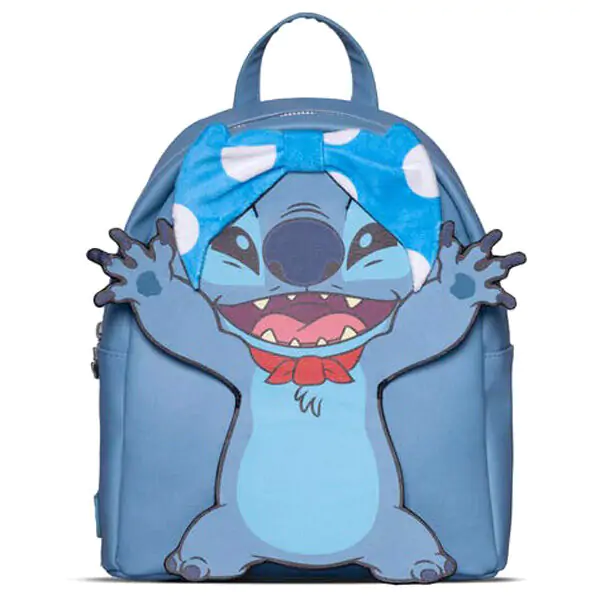 Disney Stitch ruksak superheroja 26cm fotografija proizvoda