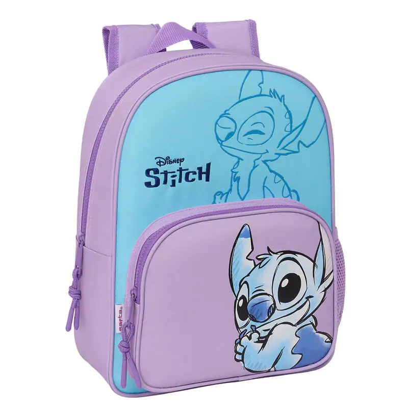 Disney Stitch Slatki prilagodljivi ruksak 34 cm fotografija proizvoda