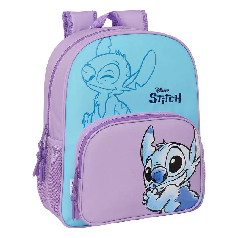 Disney Stitch Slatki prilagodljivi ruksak 38 cm fotografija proizvoda