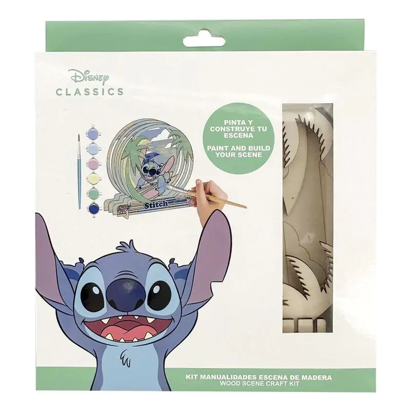 Disney Stitch figura za bojanje fotografija proizvoda