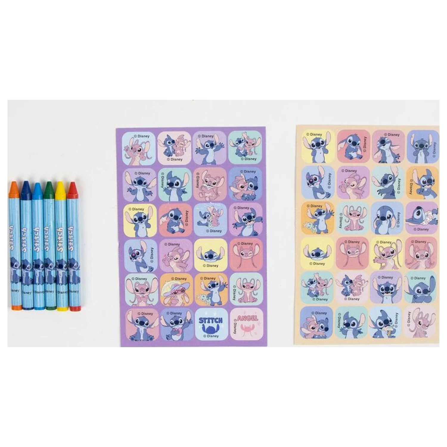 Disney Stitch set za aktivnosti fotografija proizvoda