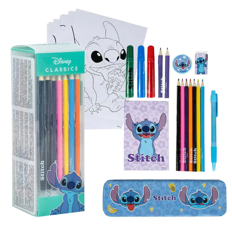 Disney Stitch set pribora za bojanje fotografija proizvoda