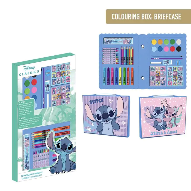 Disney Stitch set pribora za bojanje fotografija proizvoda