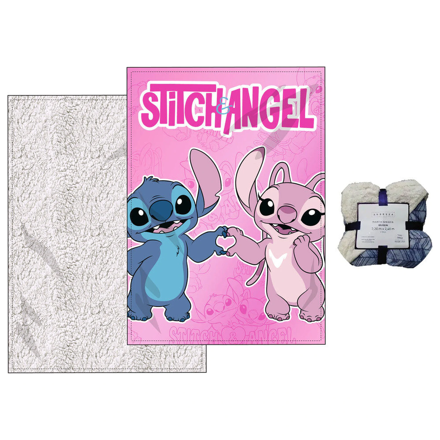 Disney Stitch deka fotografija proizvoda