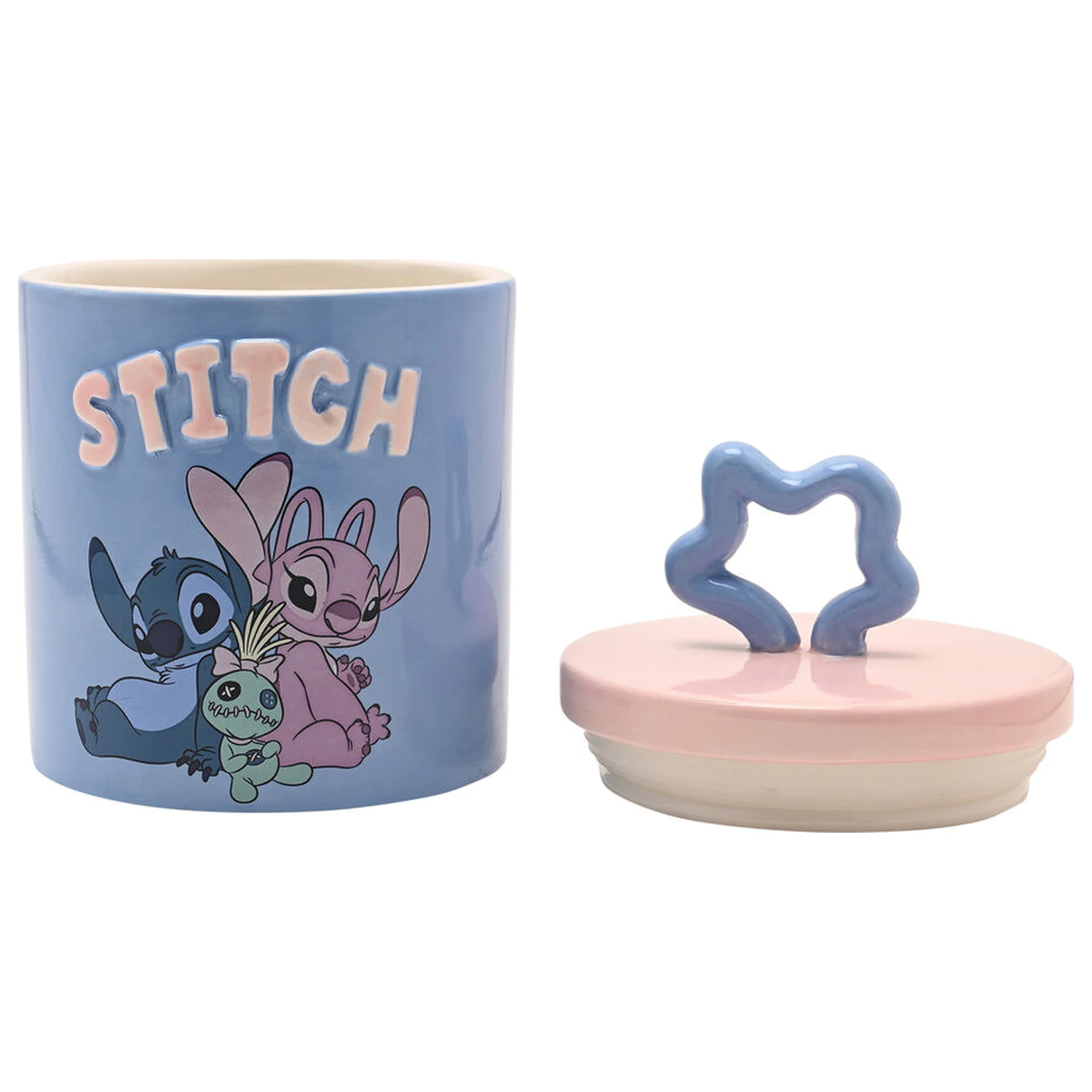Disney Stitch staklenka za pohranu fotografija proizvoda