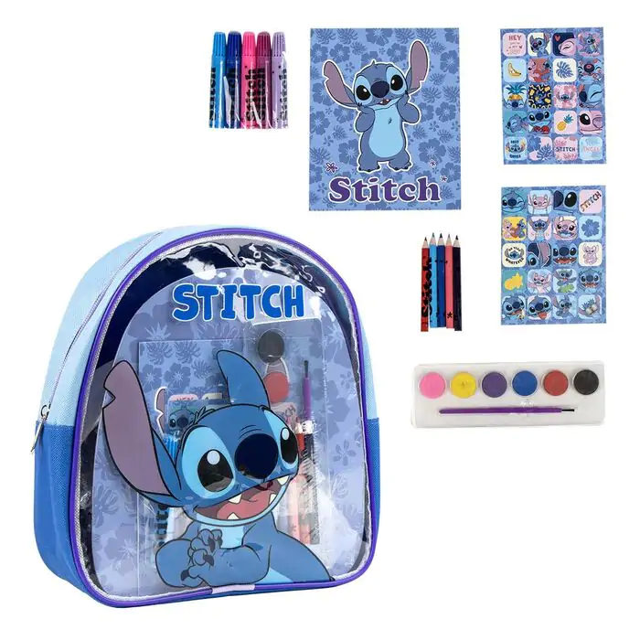 Disney Stitch ruksak set pribora fotografija proizvoda