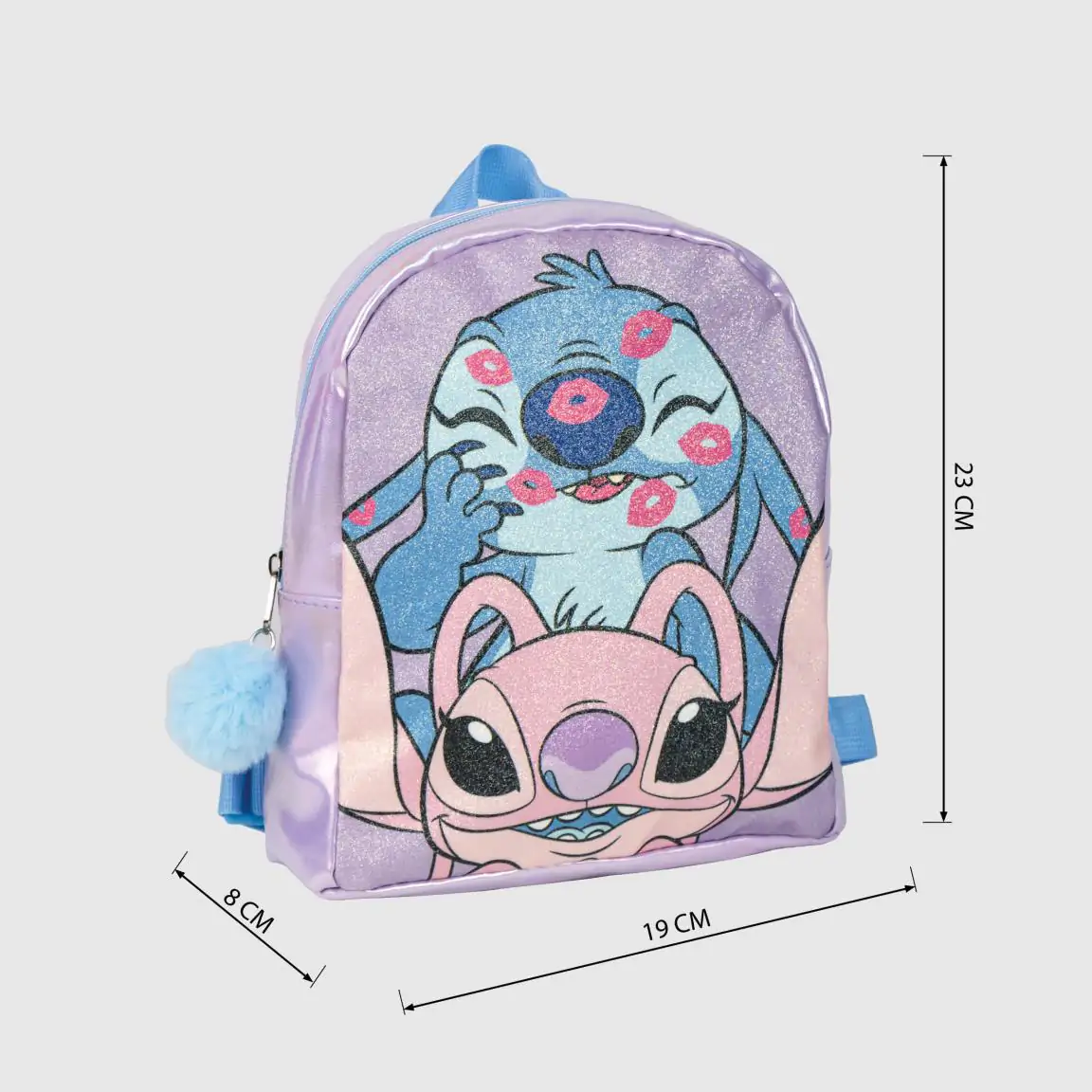 Disney Stitch ruksak 23cm fotografija proizvoda