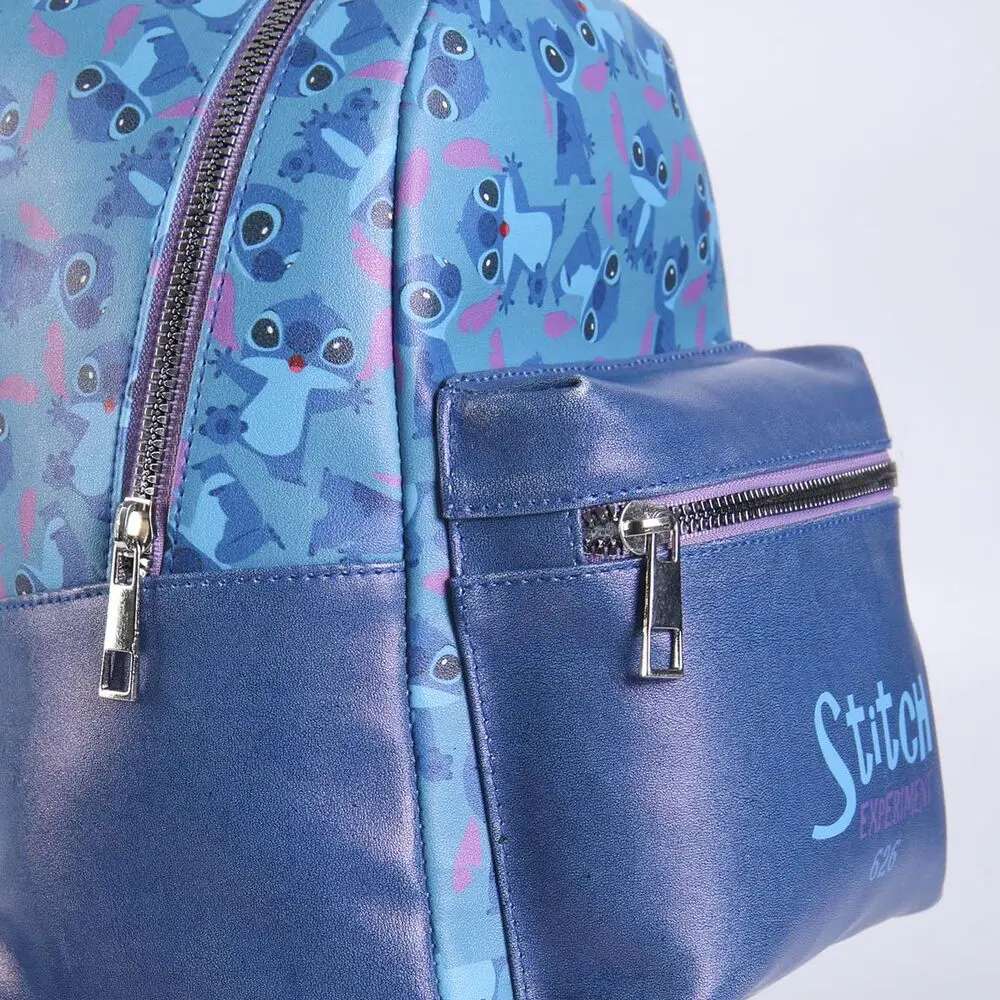 Lilo & Stitch Faux Leather Ruksak Experiment 626 fotografija proizvoda