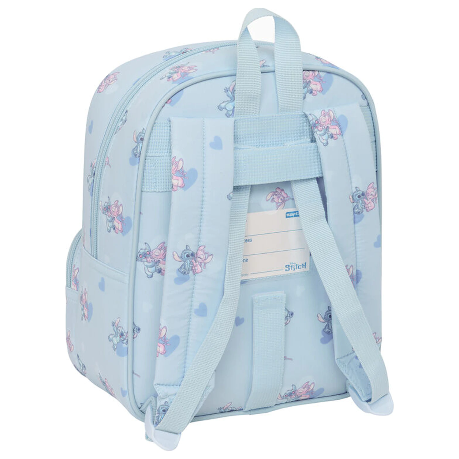 Disney Stitch prilagodljivi ruksak 27cm fotografija proizvoda