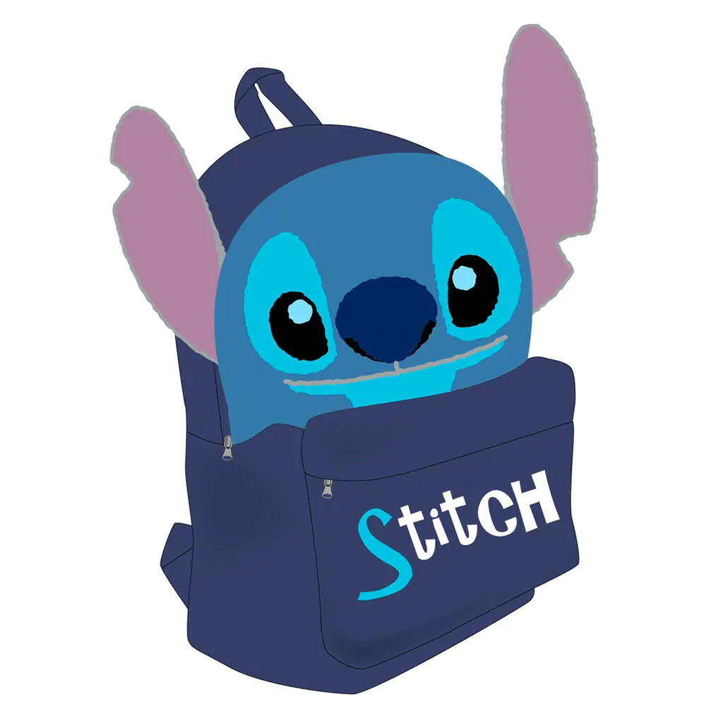 Disney Stitch ruksak 30cm fotografija proizvoda