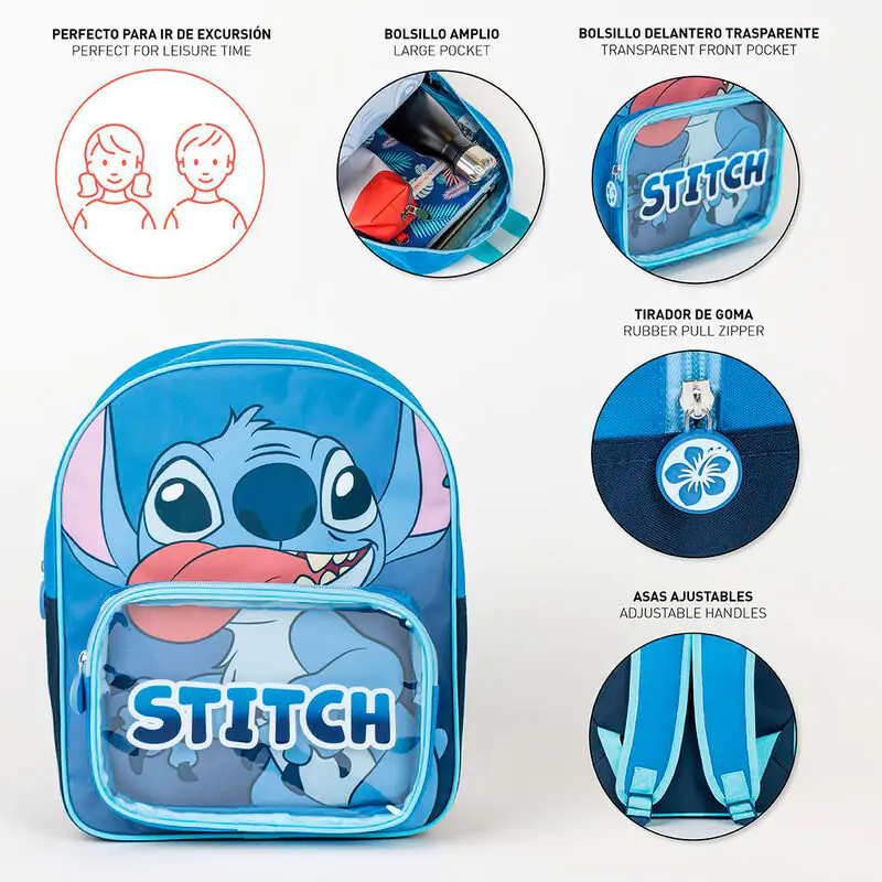 Disney Stitch ruksak 30cm fotografija proizvoda