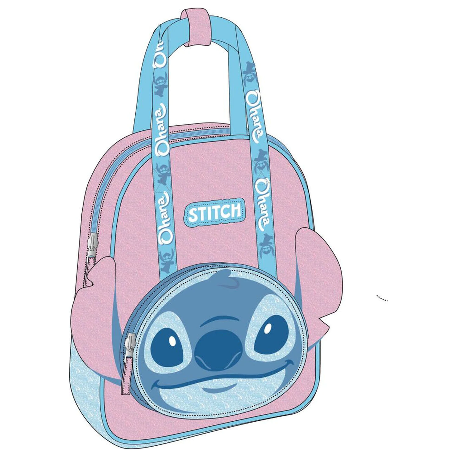 Disney Stitch ruksak 30 cm fotografija proizvoda