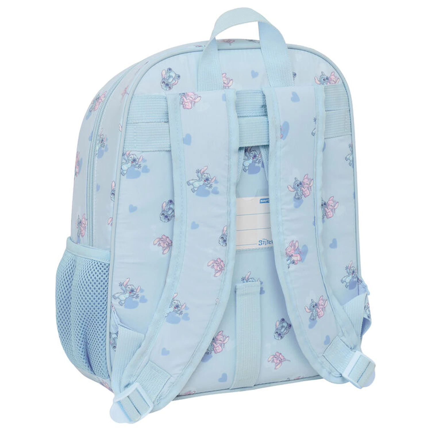 Disney Stitch prilagodljivi ruksak 34 cm fotografija proizvoda