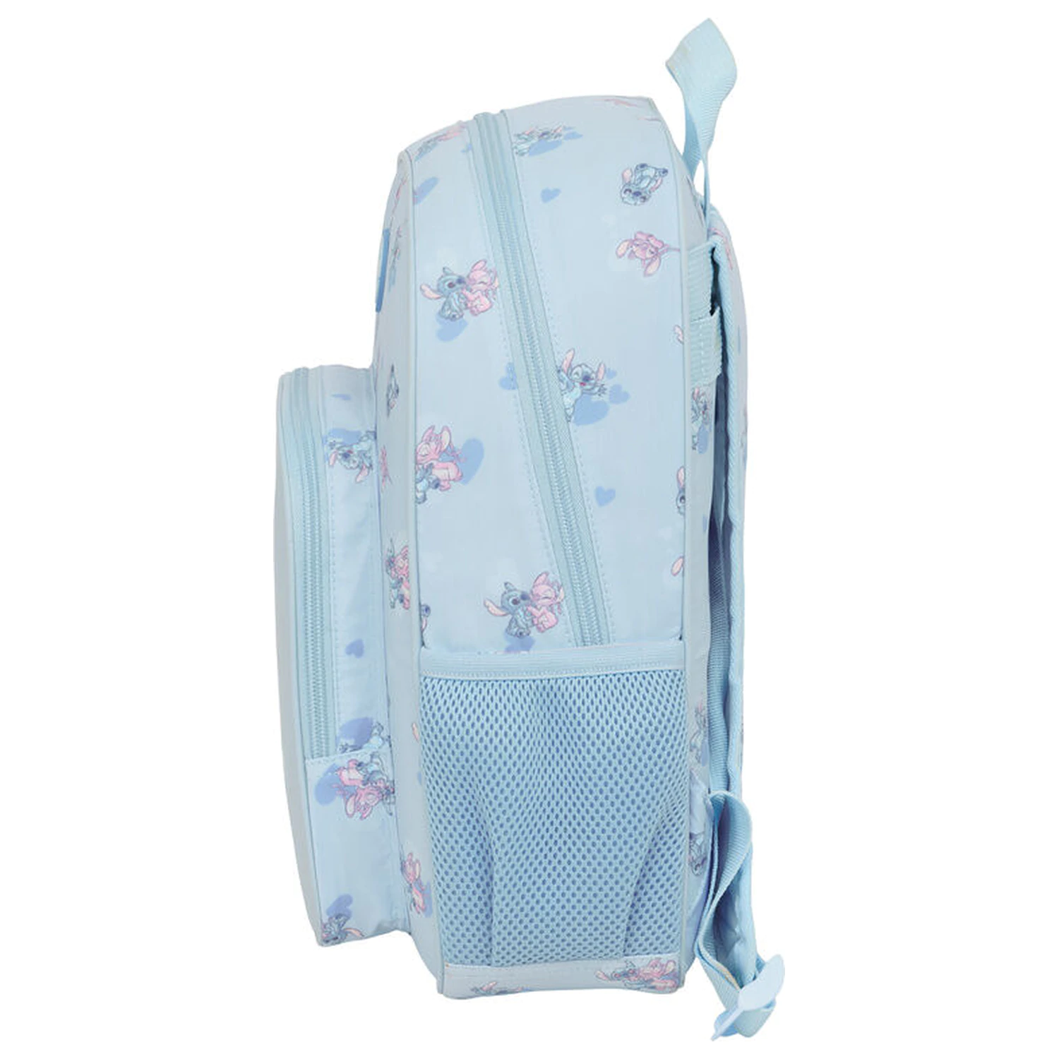 Disney Stitch prilagodljivi ruksak 34 cm fotografija proizvoda