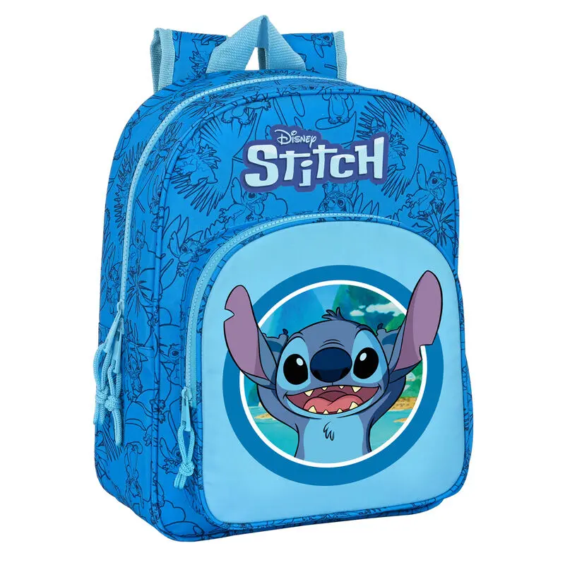 Disney Stitch prilagodljivi ruksak 34cm fotografija proizvoda