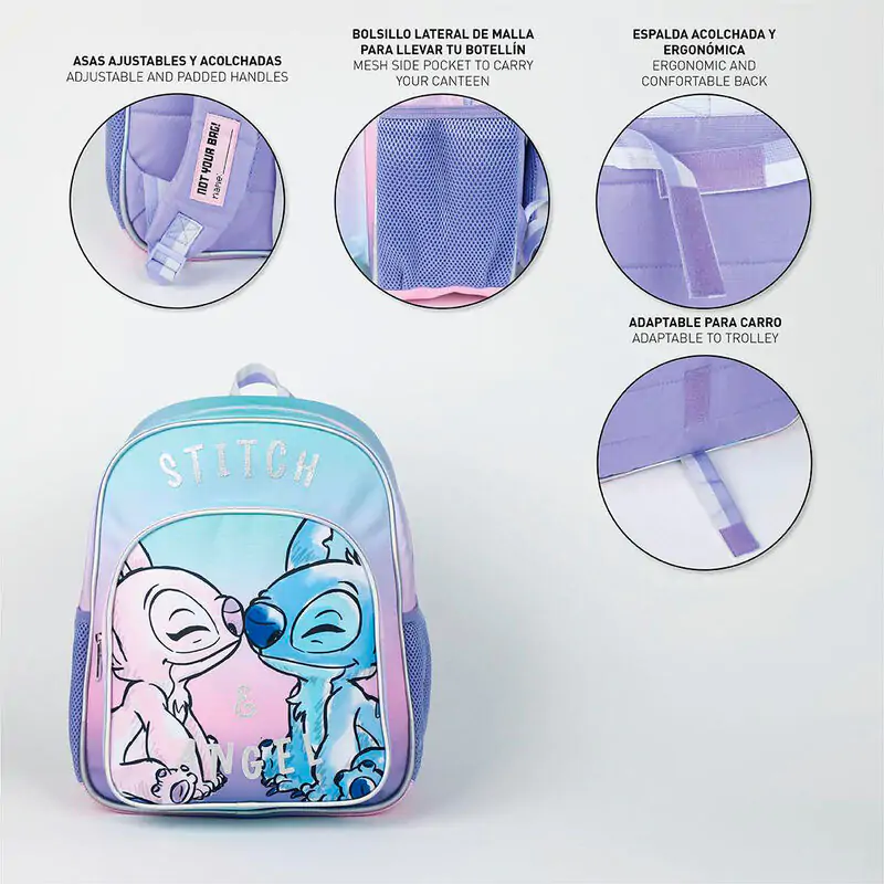 Disney Stitch ruksak 38cm fotografija proizvoda
