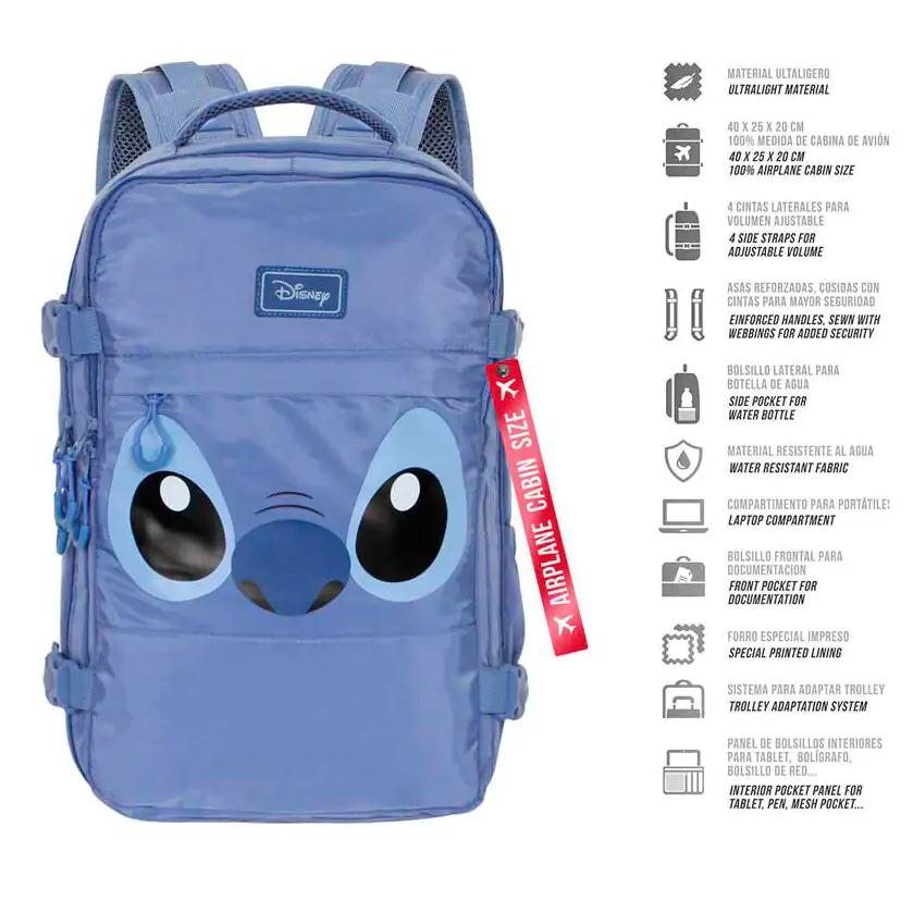 Disney Stitch ruksak 40cm fotografija proizvoda