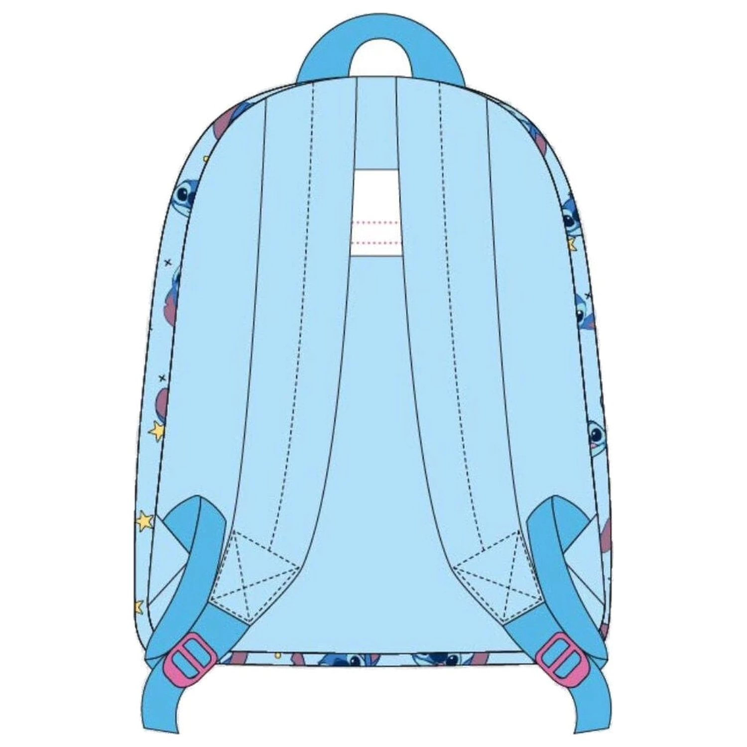 Disney Stitch ruksak 40 cm fotografija proizvoda