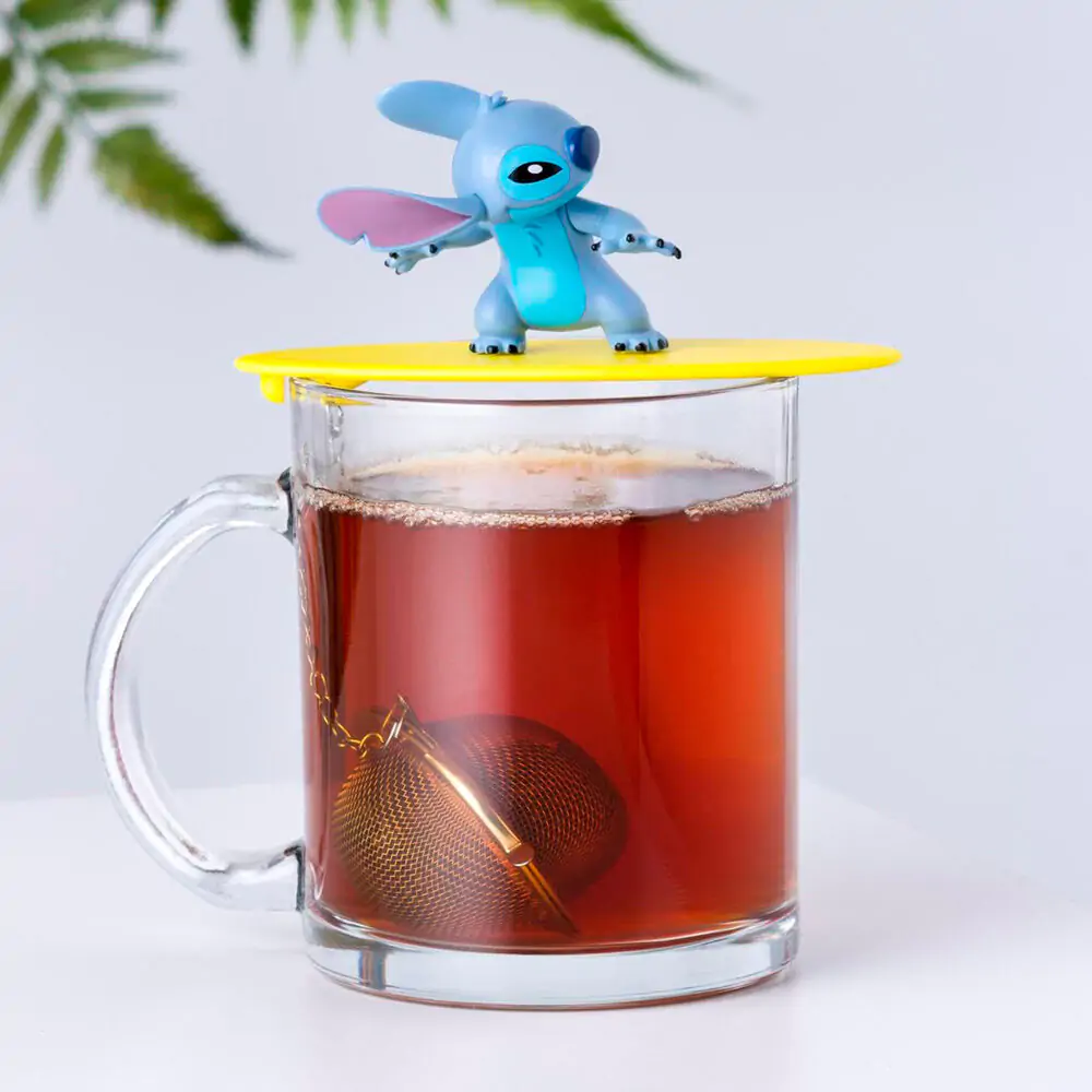 Disney Stitch Infuzer za čaj fotografija proizvoda