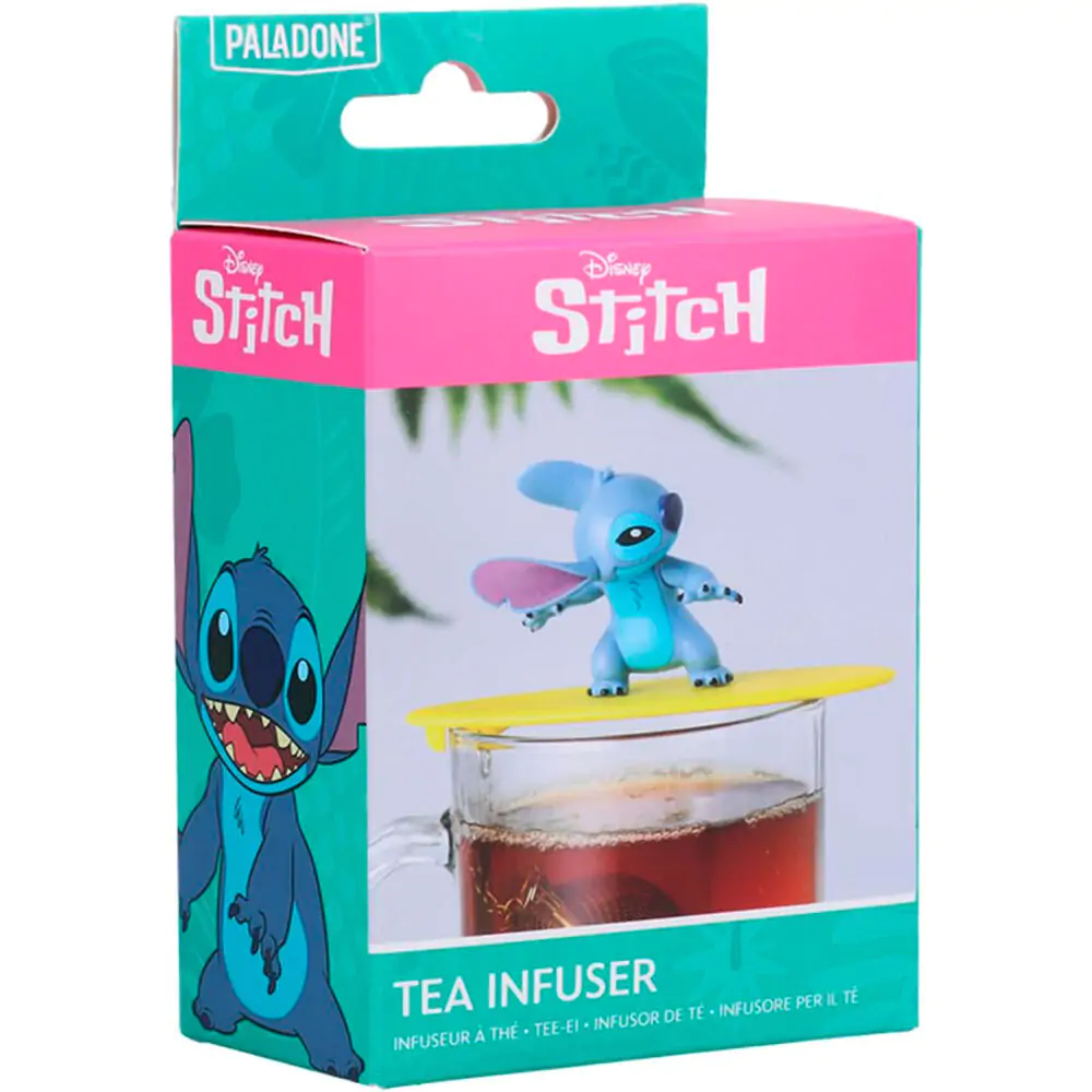 Disney Stitch Infuzer za čaj fotografija proizvoda