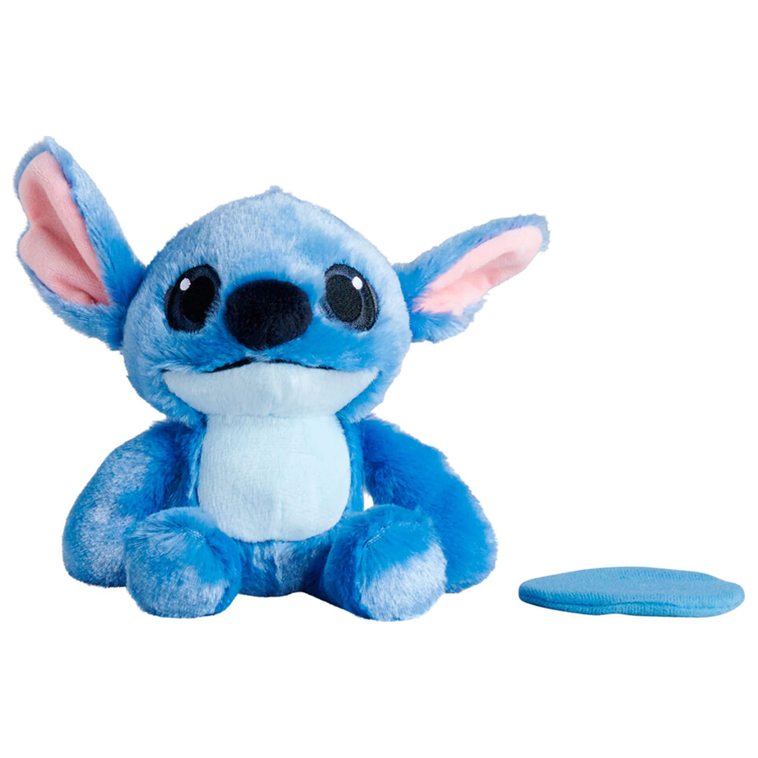 Disney Stitch The Movie plišana igračka za rame 12cm fotografija proizvoda