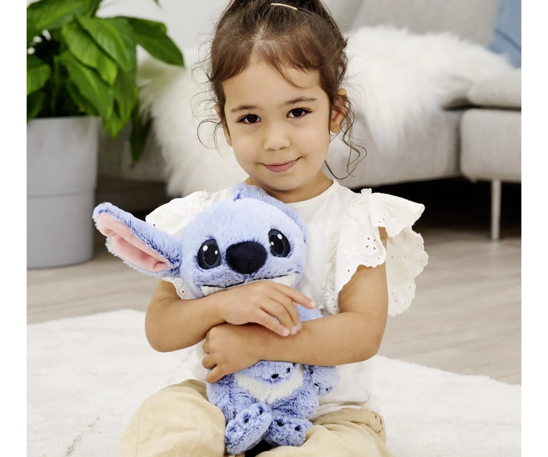 Disney Stitch The Movie plišana igračka 25cm fotografija proizvoda