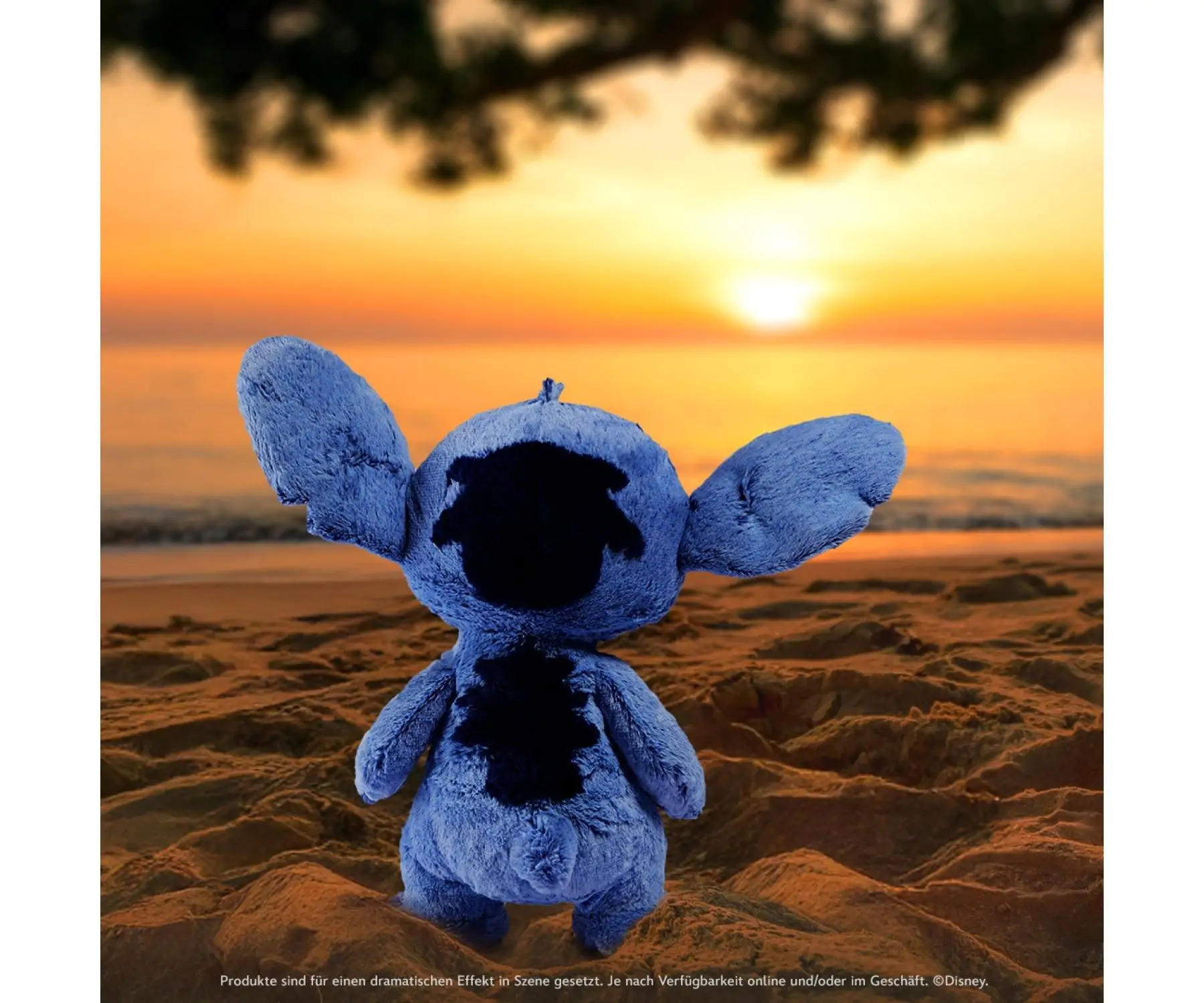 Disney Stitch The Movie plišana igračka 25cm fotografija proizvoda