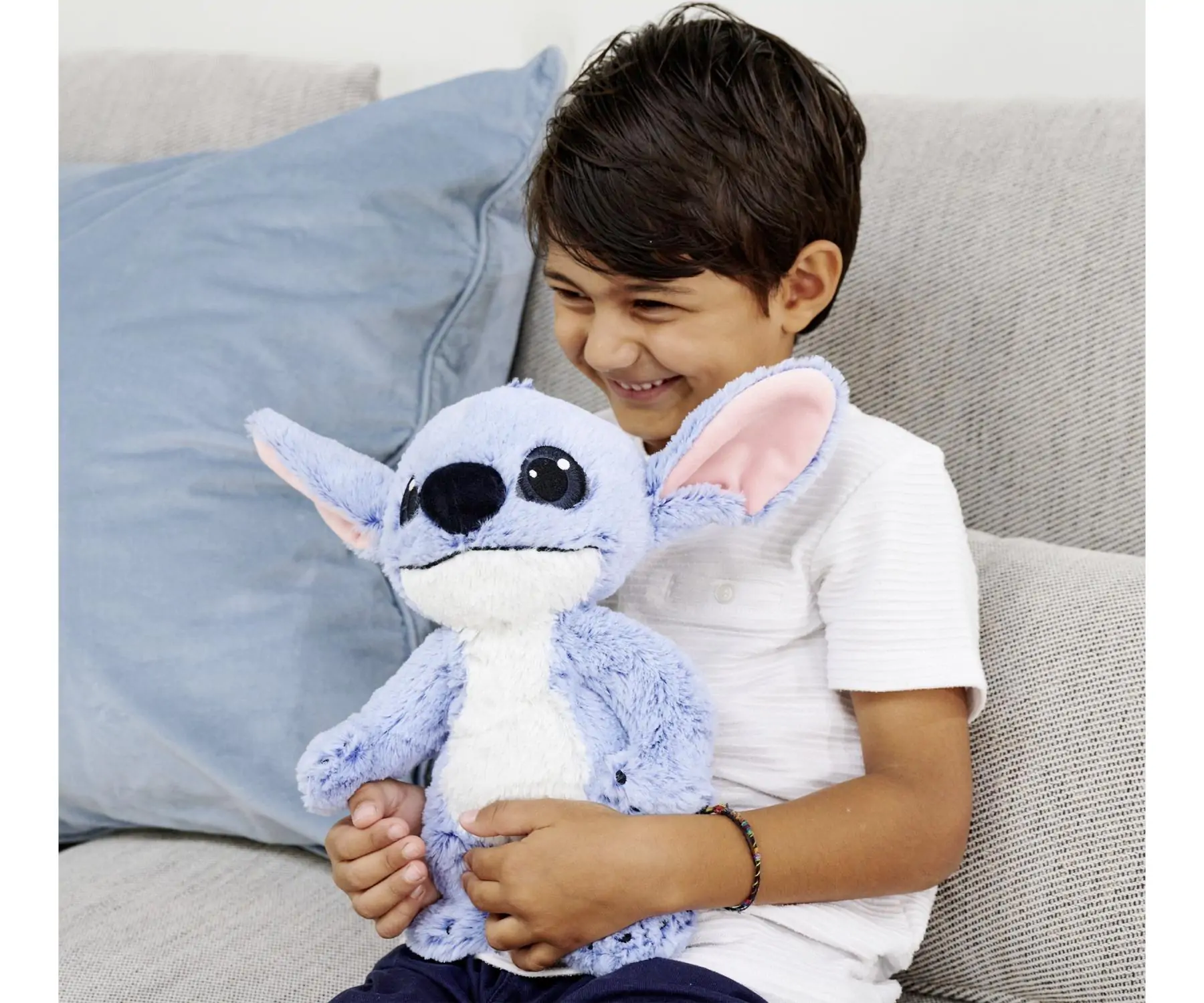 Disney Stitch The Movie plišana igračka 25cm fotografija proizvoda