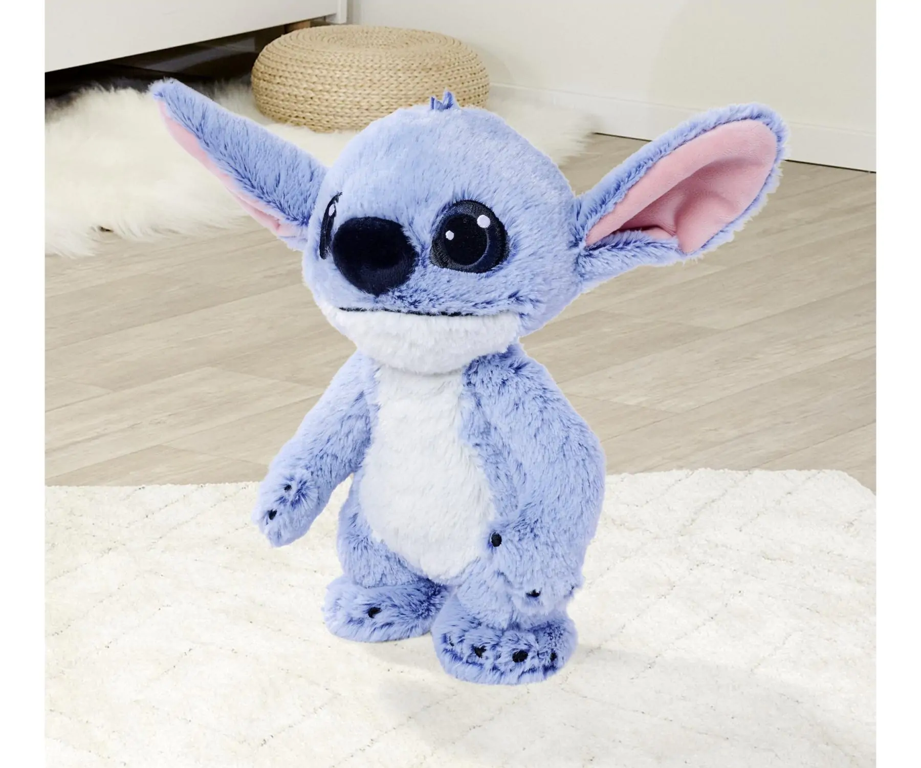Disney Stitch The Movie plišana igračka 25cm fotografija proizvoda