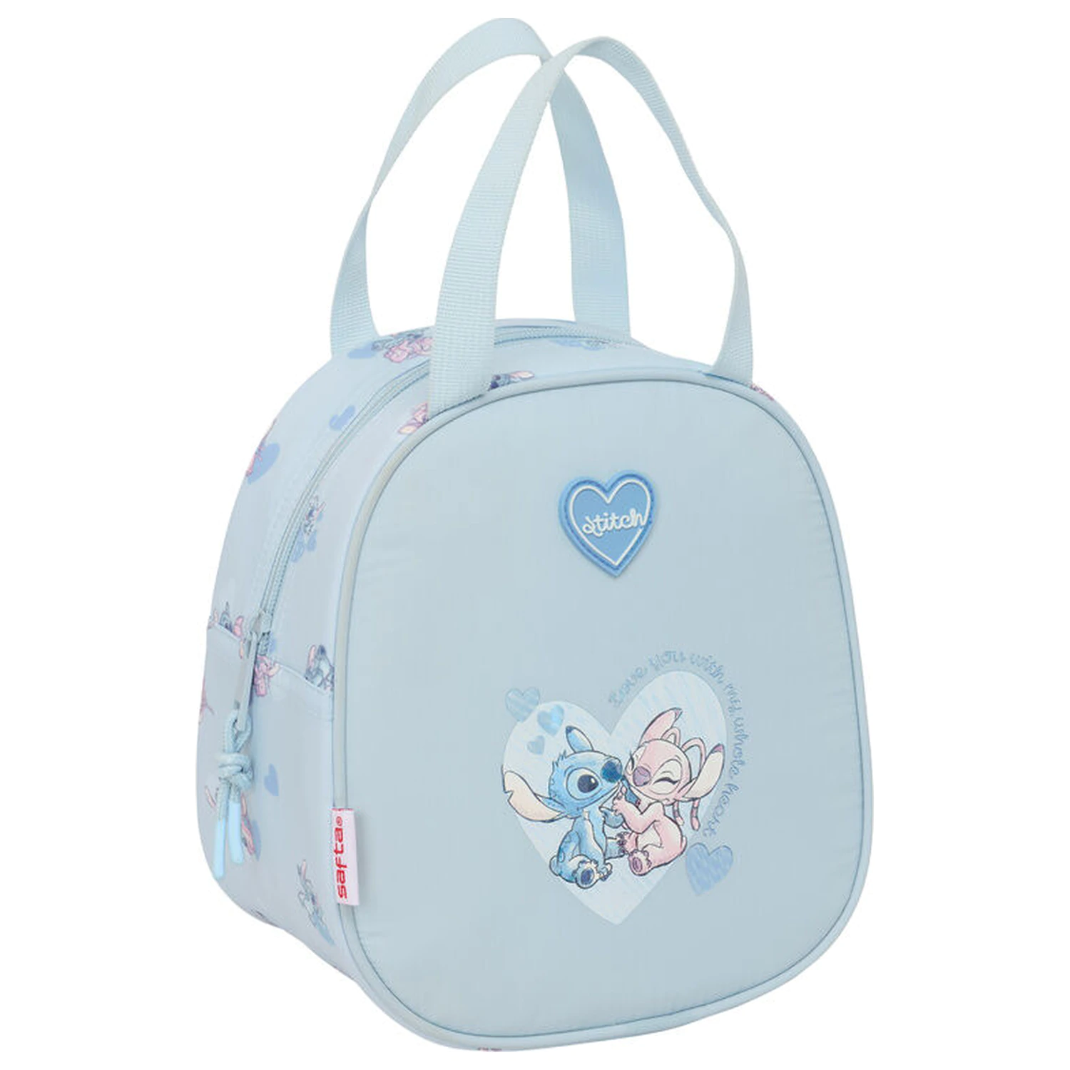 Disney Stitch termo torba za ručak fotografija proizvoda